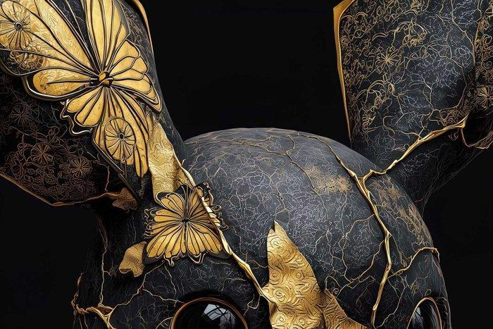 yamila - Pikachu Kintsugi | Fragmentos Dorados de la, Games en Spelcomputers, Spelcomputers | Overige Accessoires