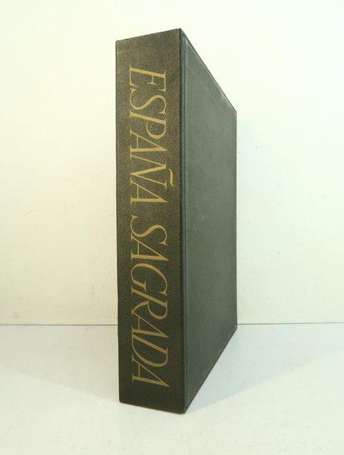 Henry de Montherlant / Jacques Birr - Espana sagrada [24, Antiek en Kunst, Antiek | Boeken en Manuscripten