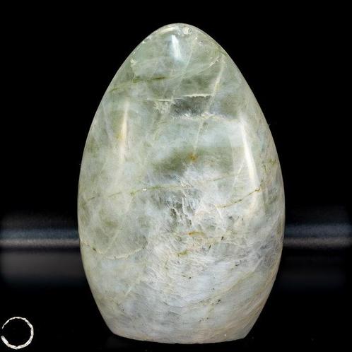 Intense Kleur Natuurlijke Garnirite en ‘Groene’ Maansteen, Verzamelen, Mineralen en Fossielen