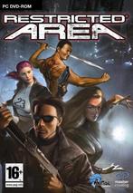 Restricted Area PC, Games en Spelcomputers, Games | Pc, Verzenden, Nieuw