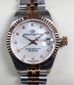Philip Watch - Caribe Urban Lady met diamanten - Gratis, Nieuw