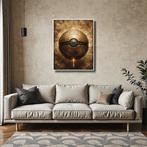 Naro - Canvas [XL] - Aurum Pokéball – Arcane Legacy, Nieuw