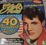 Presley, Elvis - Elvis Presley 40 best - 1976, Cd's en Dvd's, Verzenden, Gebruikt, Overige formaten