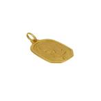 Hanger - 18 karaat Geel goud