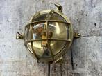 Cage light - Laiton, Verre
