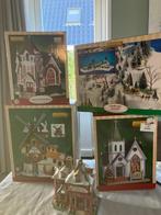 Lemax - Kerstdecoratie Lemax (5) - Lemax - Aardewerk