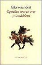 ALLES VERANDERT, VRIENDENBOEK 9789029055819 DE SWAAN, Verzenden, DE SWAAN