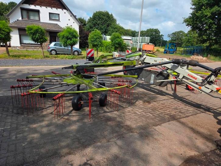 CLAAS Liner 2900, Zakelijke goederen, Landbouw | Werktuigen, Overige, Oogstmachine, Ophalen