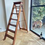 Simplex Ladder - Trapje - Vurenhout