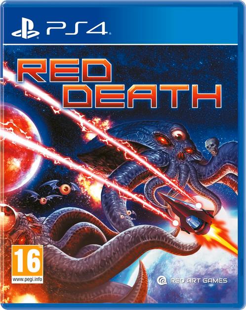 Red death / Red art games / PS4 / 999 copies, Consoles de jeu & Jeux vidéo, Jeux | Sony PlayStation 4, Enlèvement ou Envoi
