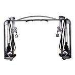 Gymfit cable crossover | dual pulley | kracht, Sport en Fitness, Ophalen of Verzenden, Nieuw, Overige typen