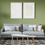 vidaXL Muurverf Groen 16,5 x 16,5 x 16 cm Wandprint, Verzenden, Nieuw