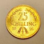 Oostenrijk. 25 Schilling 1926, Timbres & Monnaies