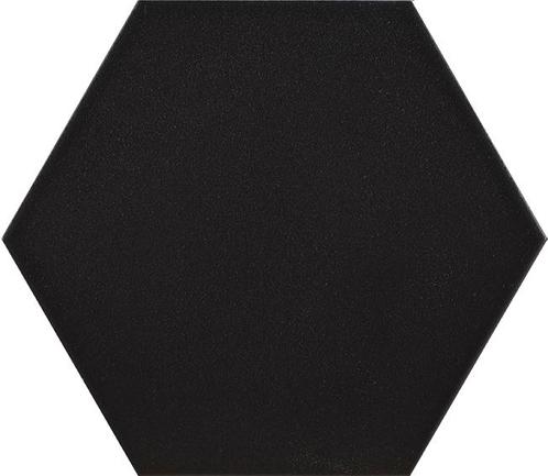 19,8X22,8 HEX MAYFAIR NEGRO Mat, Bricolage & Construction, Dalles & Carrelages, Enlèvement ou Envoi