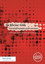 De Kleine Gids voor de Nederlandse sociale zekerheid 2016.2, Verzenden
