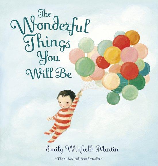 The Wonderful Things You Will Be 9780241446959, Boeken, Taal | Engels, Zo goed als nieuw, Verzenden