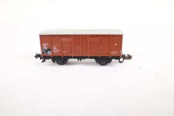 Fleischmann, Lima, Minitrix, Roco N - Wagon de marchandises