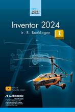 Inventor 2024 9789492250636 R. Boeklagen, Boeken, Verzenden, Gelezen, R. Boeklagen