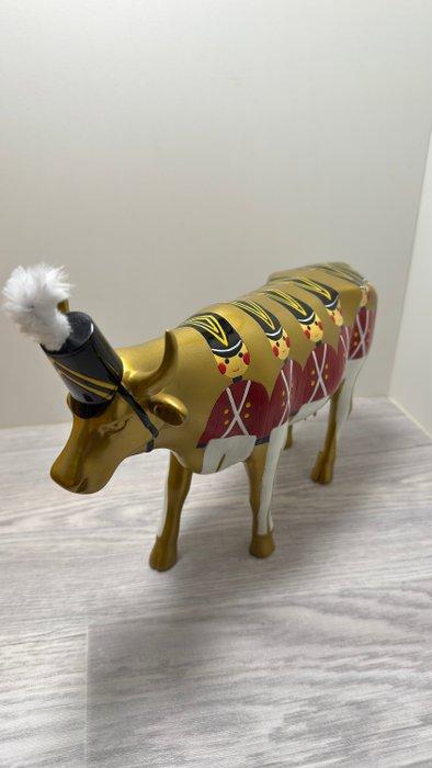 Beeld, Vache Anglaise - 22 cm - Hars, Antiek en Kunst, Curiosa en Brocante