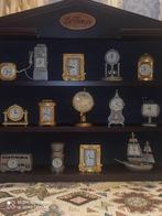 Horloge murale (14) - Le - Acier, Bronze, Chrome, Métal -