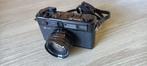 Yashica Electro 35 GT black with Color-Yashinon DX 1,7/40mm, Nieuw
