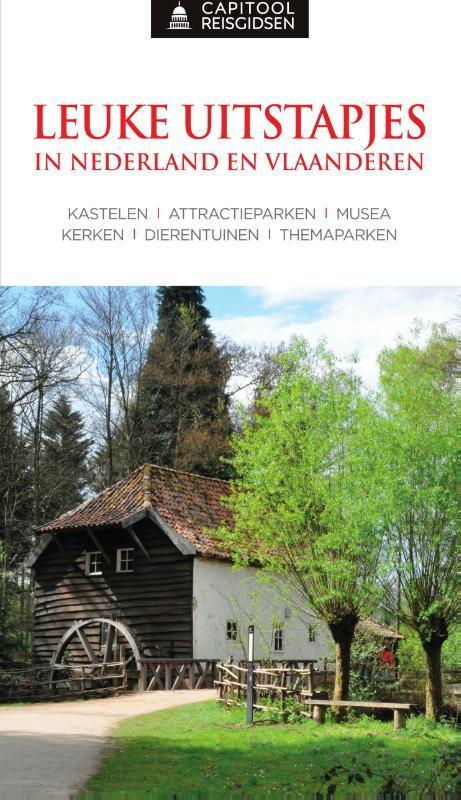 Capitool Leuke uitstapjes in Nederland en Vlaanderen /, Boeken, Reisgidsen, Gelezen, Verzenden