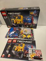 Lego Set - 42024 - Technic - LEGO Technic 42024 Container, Nieuw