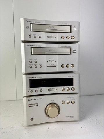 Technics - SC-HD310 - Component Audio system - Hifi-set, Audio, Tv en Foto, Nieuw