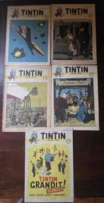 Tintin (magazine) - année 1946 complète - 14 Tijdschriften -, Livres