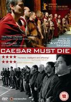 Caesar Must Die DVD (2013) Cosimo Rega, Taviani (DIR) cert, Verzenden