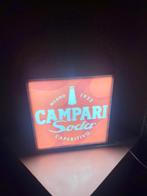 Campari - Campari Soda - Enseigne publicitaire - Plastique,