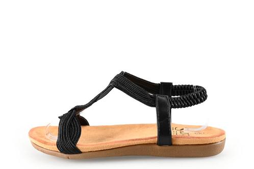 Sub55 Sandalen in maat 36 Zwart | 5% extra korting, Kleding | Dames, Schoenen, Zwart, Zo goed als nieuw, Sandalen of Muiltjes