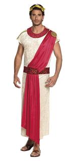 Caesar Kostuum Rood, Verzenden