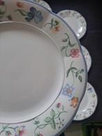 Villeroy & Boch - Bord (6) - Mariposa - Botanisch porselein