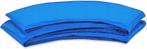 Trampoline rand - 244-252 cm - blauw, Ophalen of Verzenden