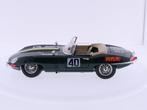 Schaal 1:18 Bburago Jaguar E 1961 #3264 (Automodellen), Hobby en Vrije tijd, Modelauto's | 1:18, Ophalen of Verzenden, Gebruikt