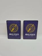 Bandai - 2 Card - One Piece, Nieuw