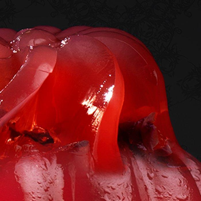 Ursula van de Bunte - Scarlet, Antiek en Kunst, Kunst | Designobjecten