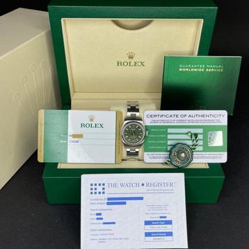 Rolex - Oyster Perpetual Lady - 176200 - Dames - 2018 beschikbaar voor biedingen