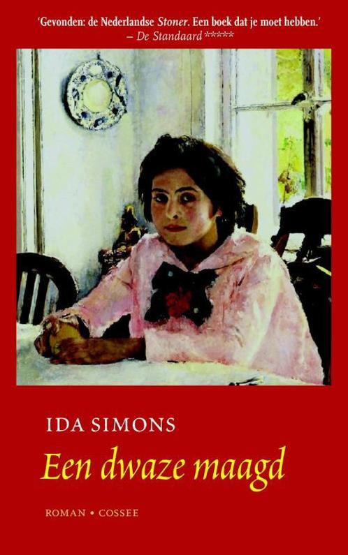 Een dwaze maagd 9789059366374 Ida Simons, Boeken, Romans, Gelezen, Verzenden