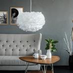 Umage EOS witte verenlamp | Medium Ø45 cm | Designlamp, Maison & Meubles, Lampes | Abat-jour, Verzenden