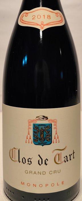 2018 Domaine Clos de Tart, Monopole - Côte-dOr Grand Cru -