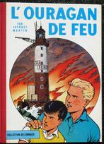 Lefranc T2 - LOuragan de feu - C - 1 Album - Première, Boeken, Nieuw