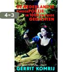 De Nederlandse kinderpoëzie in 1000 en enige gedichten, Verzenden, Gelezen, Gerrit Komrij