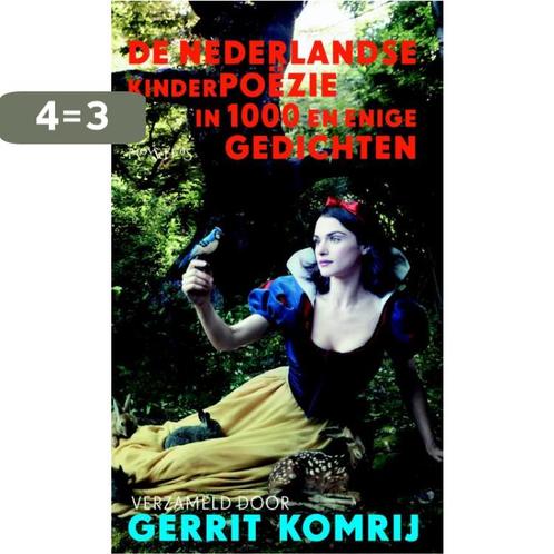 De Nederlandse kinderpoëzie in 1000 en enige gedichten, Boeken, Gedichten en Poëzie, Gelezen, Verzenden