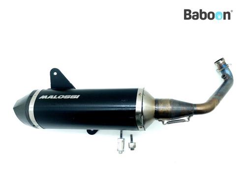 Uitlaatsysteem Compleet Sport Piaggio | Vespa GTS 300 2023, Motoren, Onderdelen | Overige, Gebruikt, Verzenden