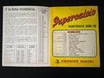 Panini Supercalcio Campionato 1985/86 - Including poster -, Verzamelen, Nieuw