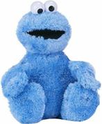 Play by Play Sesame Street Pluche-Cookie Monster 37CM, Kinderen en Baby's, Speelgoed | Knuffels en Pluche, Ophalen of Verzenden