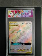 Pokémon - 1 Graded card - Moltres & Zapdos & Articuno-GX, Hobby en Vrije tijd, Verzamelkaartspellen | Pokémon, Nieuw