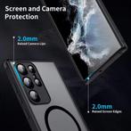 Matte Magnetisch Hoesje voor Samsung Galaxy S25 Plus -, Verzenden, Nieuw